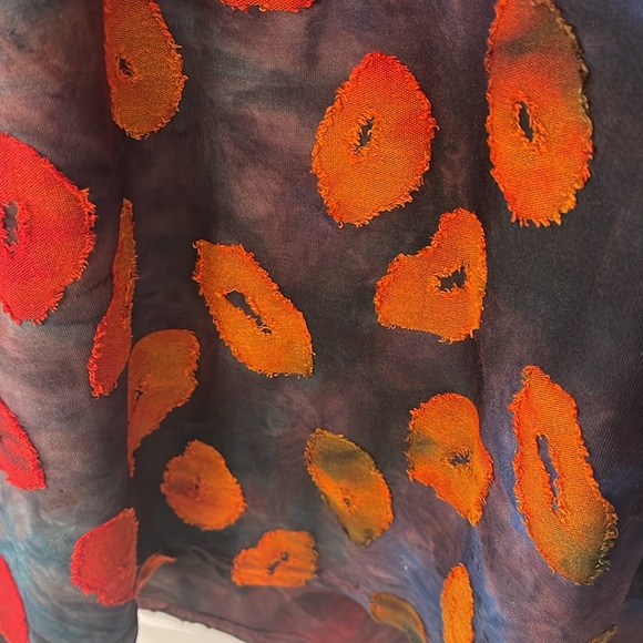 CALEOOA Knit Top/Gorgeous/ travel piece/3/4 Sleeves/Modest - Picture 5 of 9